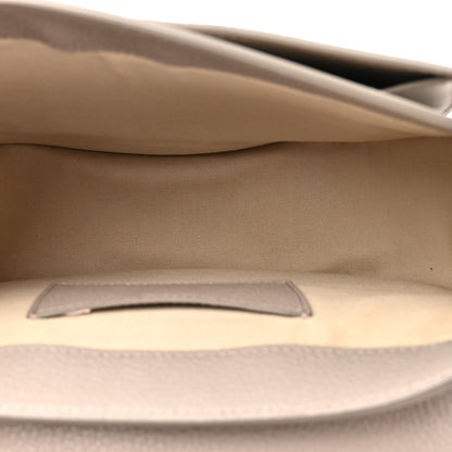 Chloe Calfskin Large Tess Bag Motty Grey 5 of 10