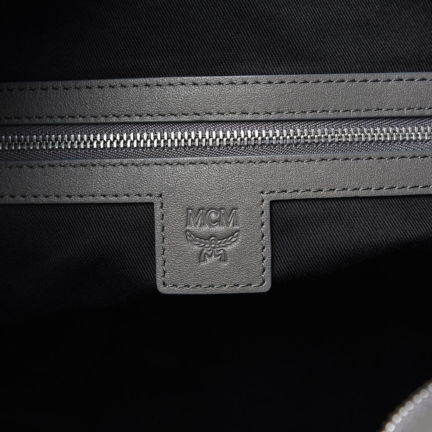 Visetos Medium Klara Hobo Grey