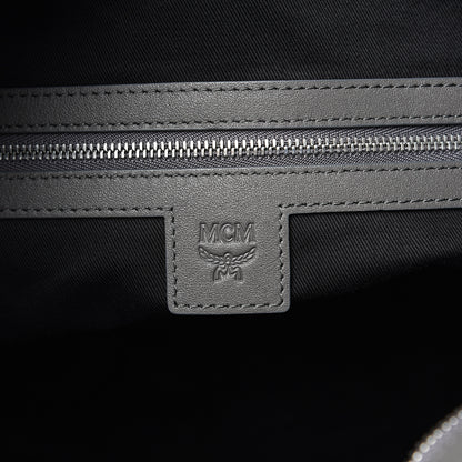 MCM Visetos Medium Klara Hobo Grey 5 of 9