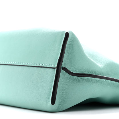 Loewe Calfskin Mini Flamenco Knot Bag Fresh Mint 10 of 10