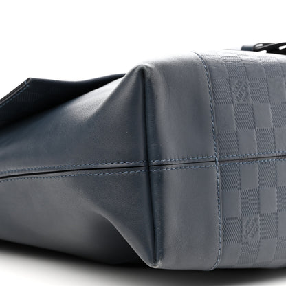 Louis Vuitton Damier Infini Loft Cosmos 10 of 21