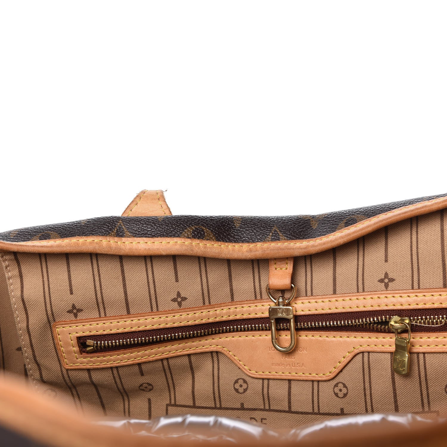 Louis Vuitton Monogram Neverfull GM 12 of 12