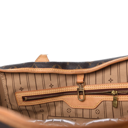 Louis Vuitton Monogram Neverfull GM 12 of 12
