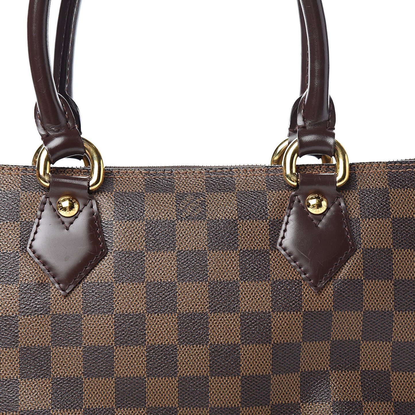 Damier Ebene Saleya PM