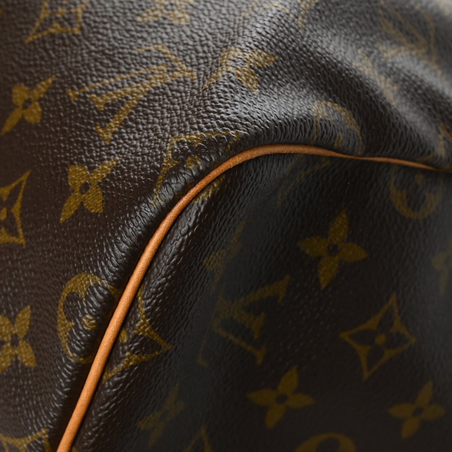 Louis Vuitton Monogram Keepall Bandouliere 55 11 of 12