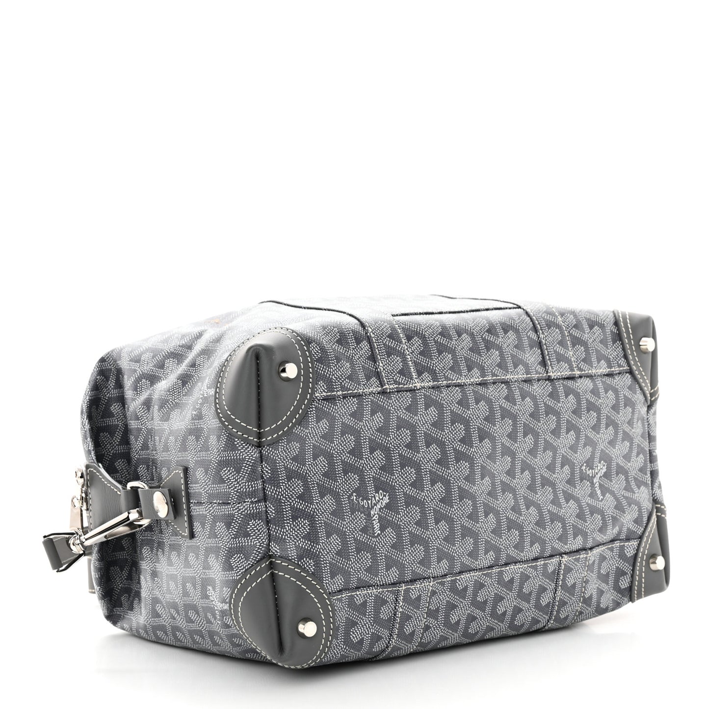 Goyardine Boeing 30 Grey
