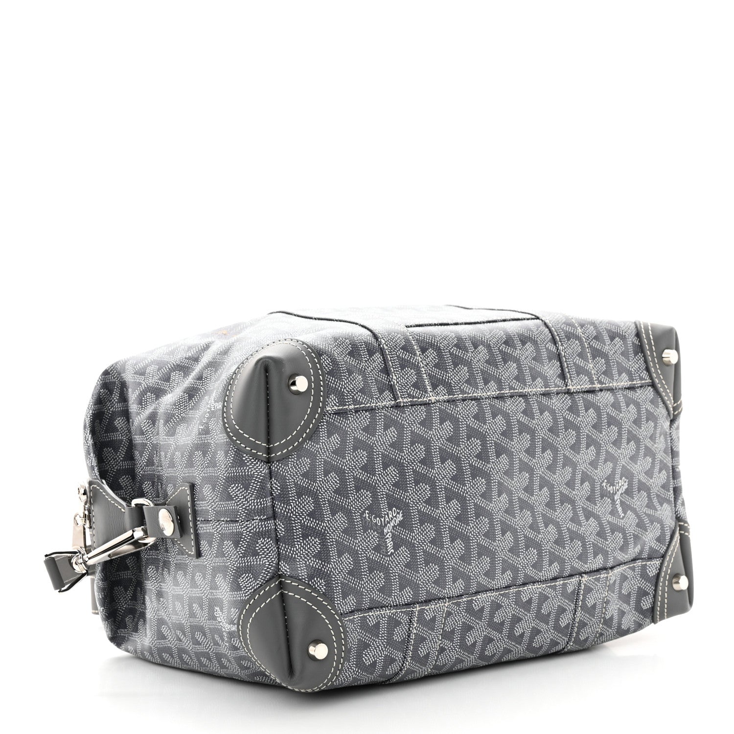Goyard Goyardine Boeing 30 Grey 4 of 10