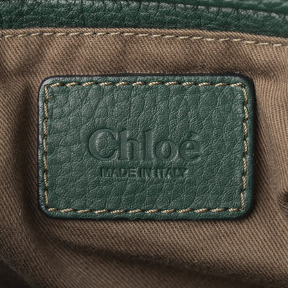 Chloe Calfskin Medium Marcie Satchel Epicea 5 of 9