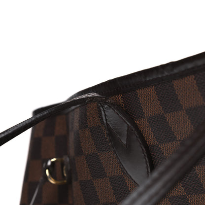 Louis Vuitton Damier Ebene Neverfull GM 16 of 19