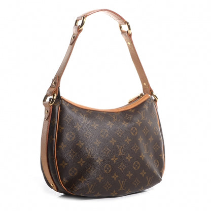 Louis Vuitton Monogram Tulum PM 3 of 7