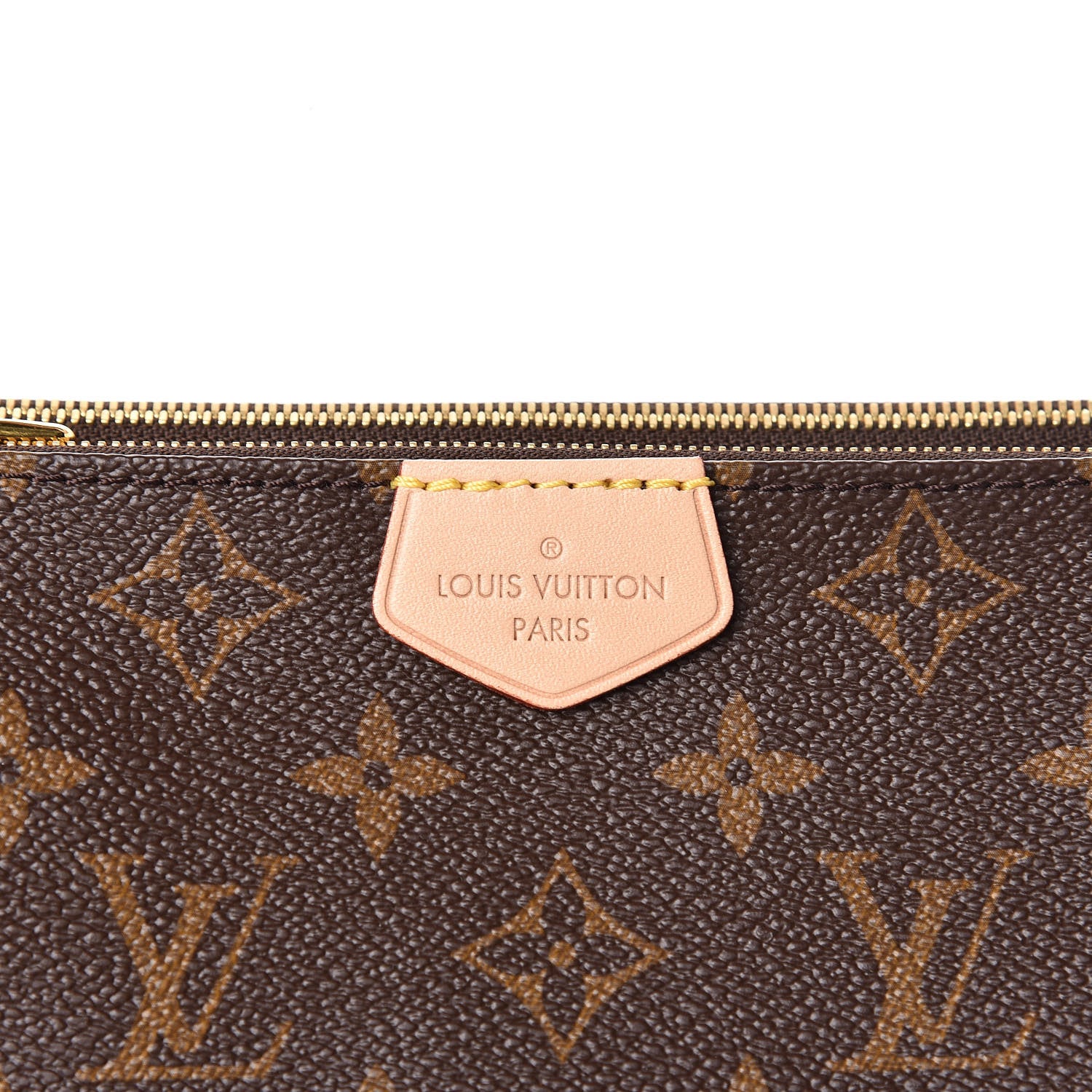 Louis Vuitton Monogram Multi Pochette Accessories Rose Clair 11 of 11