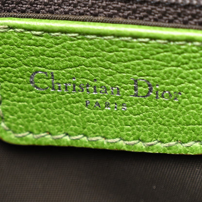 Christian Dior Monogram Rasta Saddle Pochette Beige 6 of 12