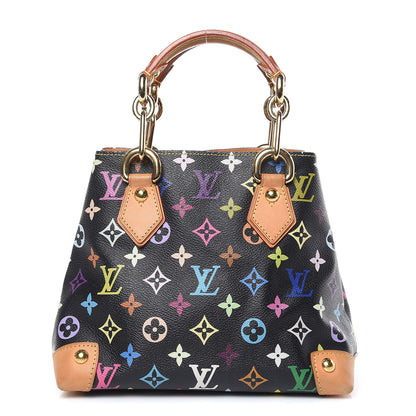 Louis Vuitton Monogram Multicolor Audra Black 1 of 14