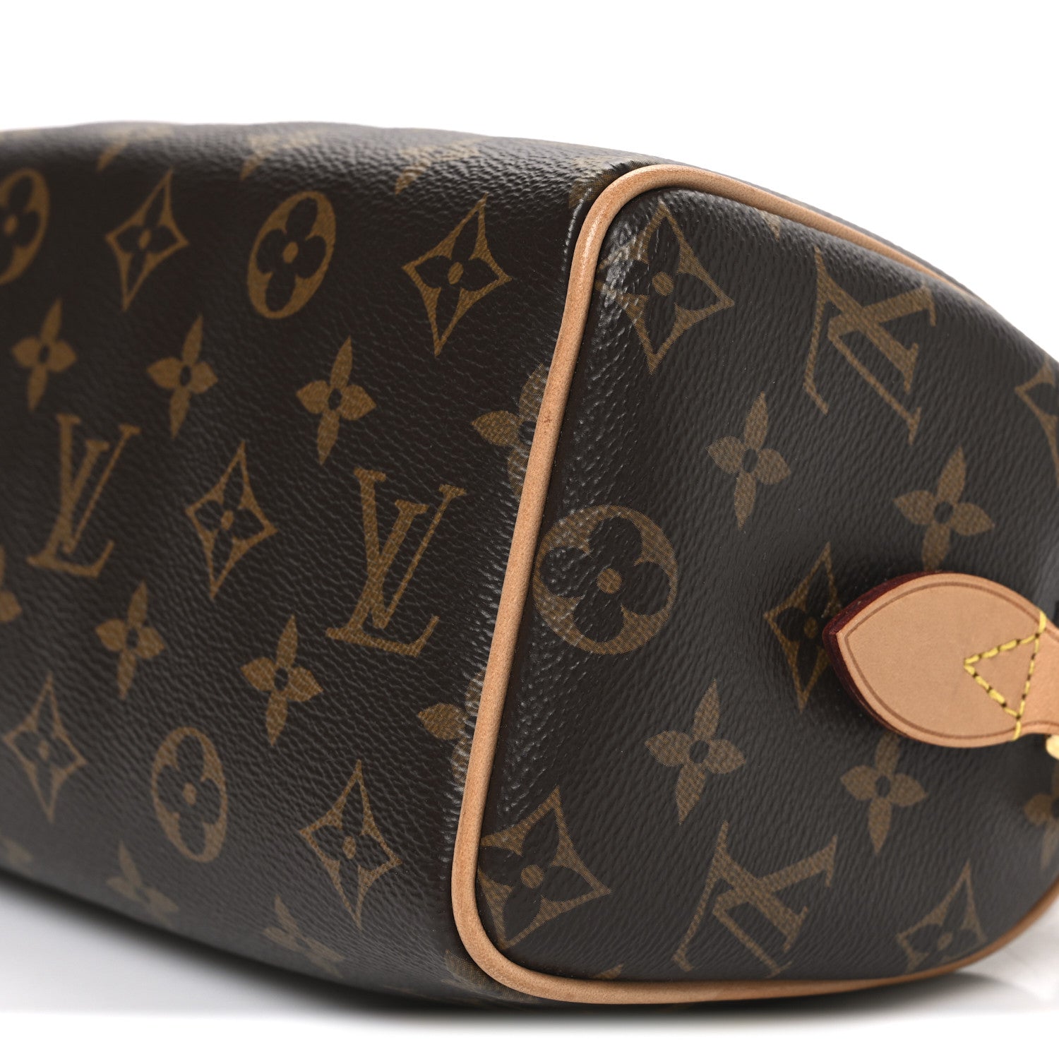 Louis Vuitton Monogram Speedy Bandouliere 20 9 of 9