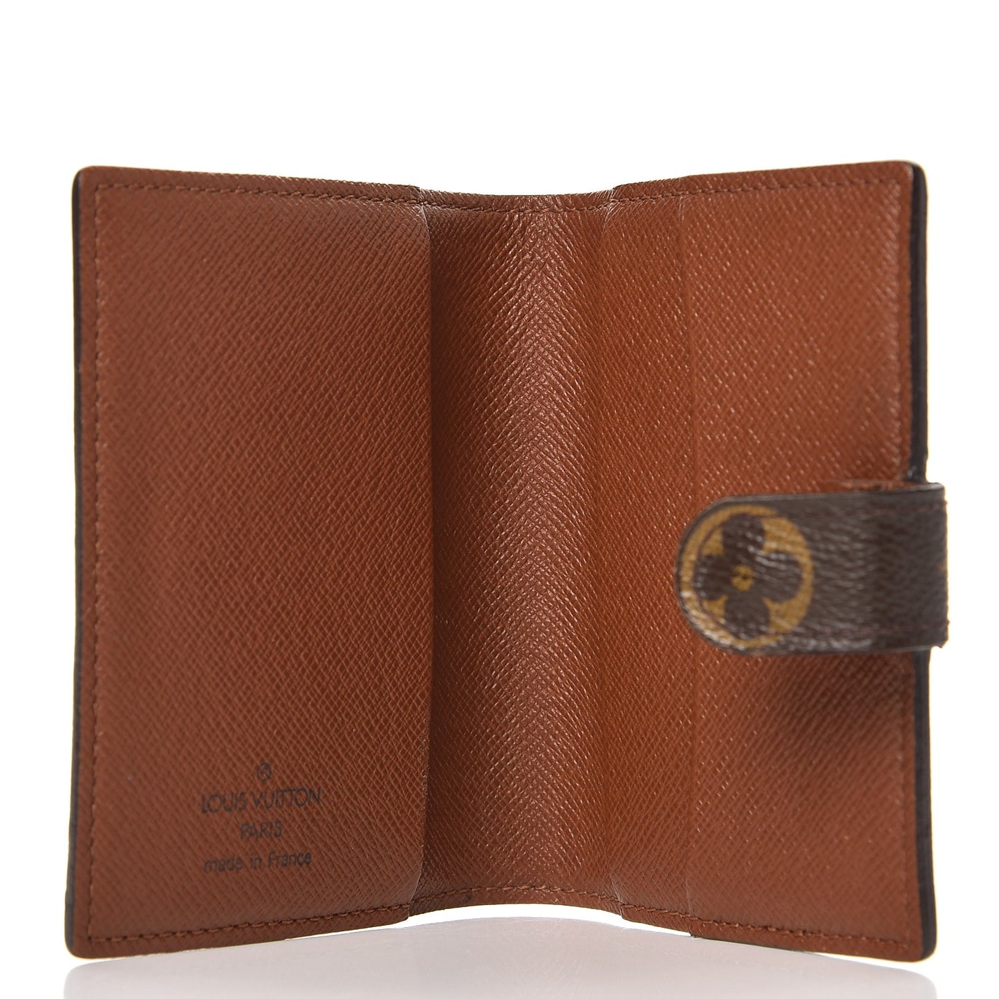 Monogram Business Card Holder