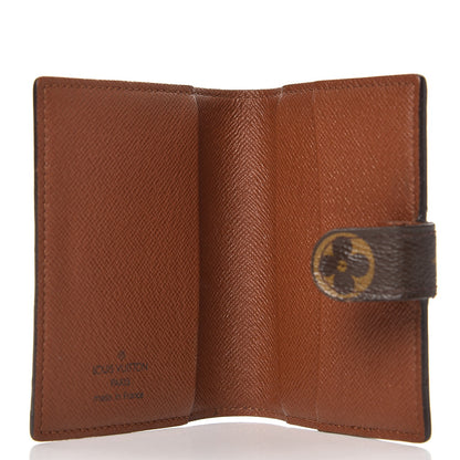 Louis Vuitton Monogram Business Card Holder 5 of 6