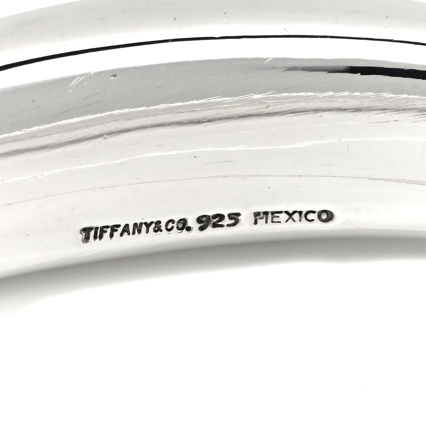 Sterling Silver Sevillana Bangle Bracelet