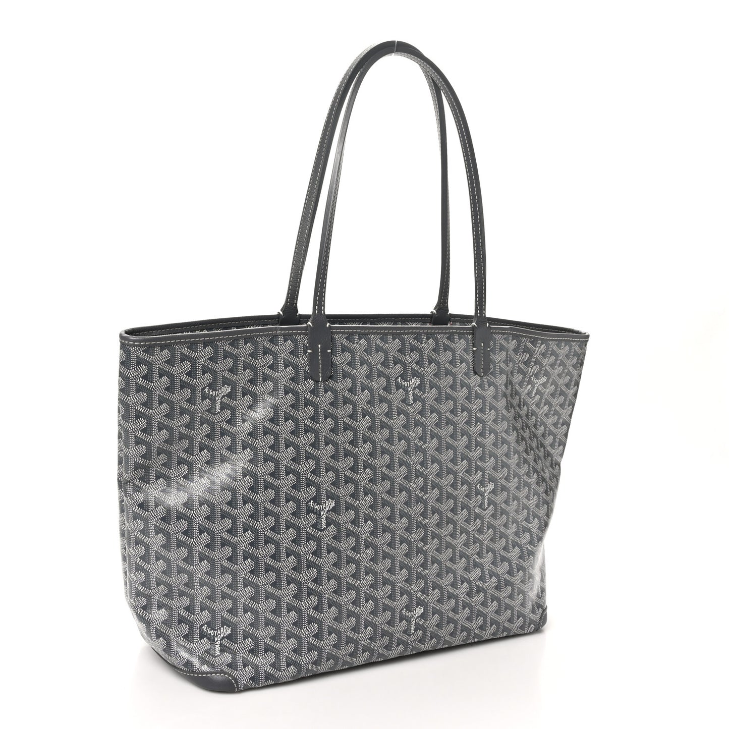 Goyardine Artois MM Grey
