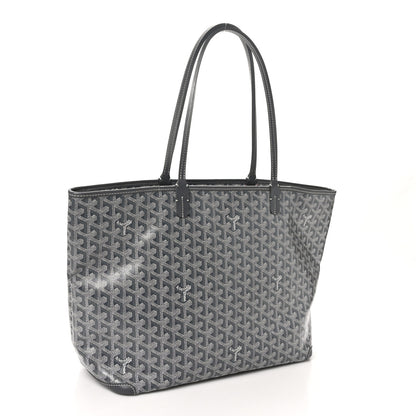 Goyard Goyardine Artois MM Grey 3 of 11