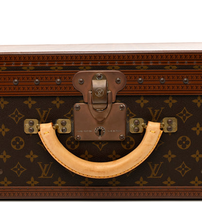 Louis Vuitton Monogram Alzer 60 8 of 14