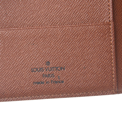 Louis Vuitton Monogram Passport Cover Wallet 6 of 8