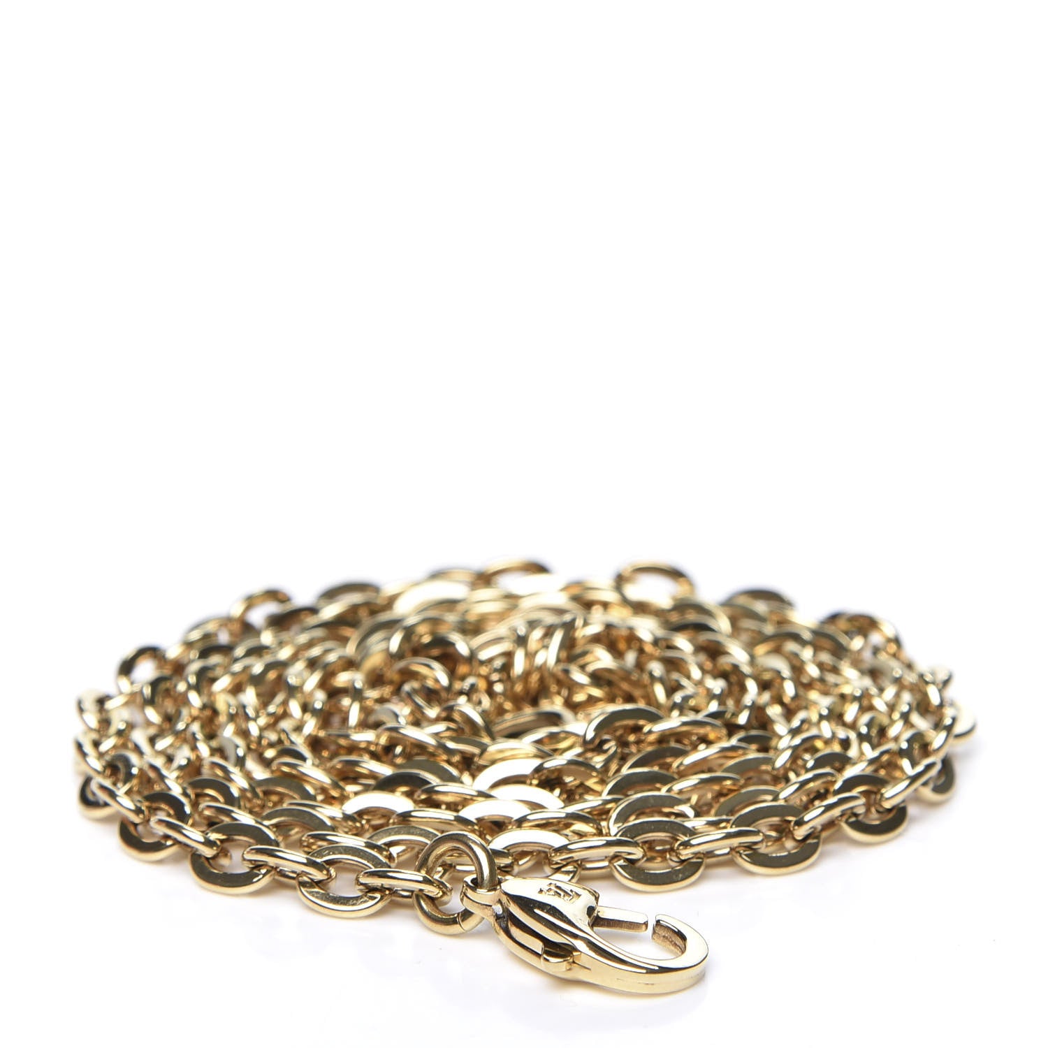 Louis Vuitton Felicie Chain Long Shoulder Strap 1 of 4