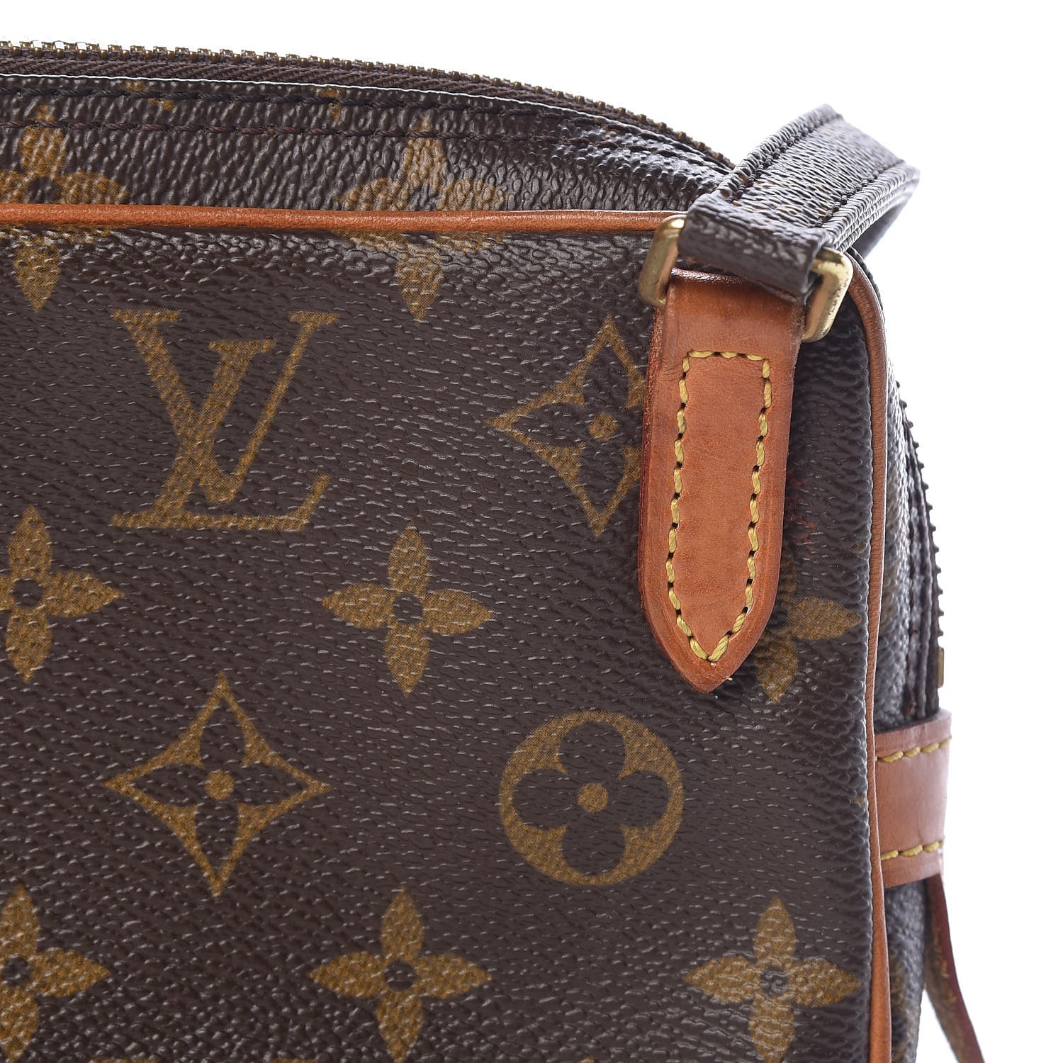 Louis Vuitton Monogram Pochette Marly Bandouliere 8 of 10