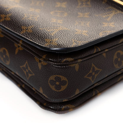 Louis Vuitton Monogram Pochette Metis 12 of 13