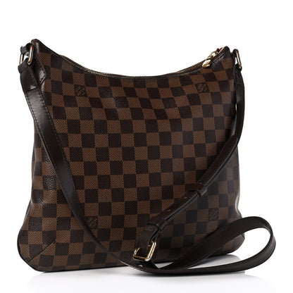 Louis Vuitton Damier Ebene Bloomsbury PM 3 of 16