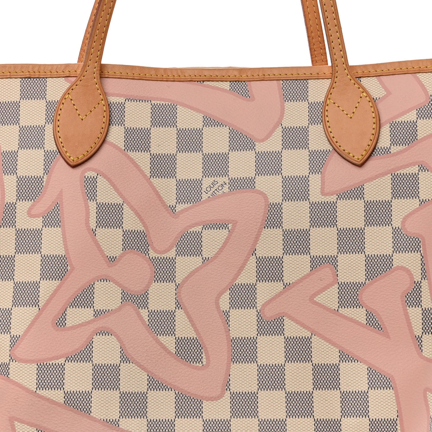 Damier Azur Tahitienne Neverfull MM