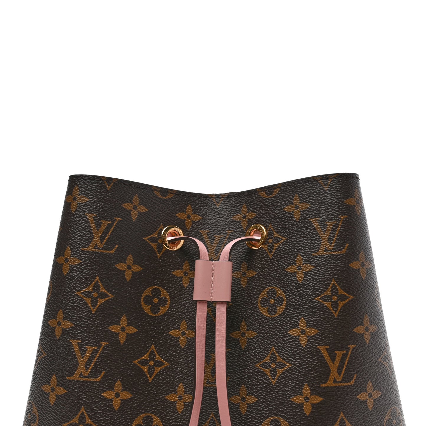 Monogram Neonoe MM Rose Poudre