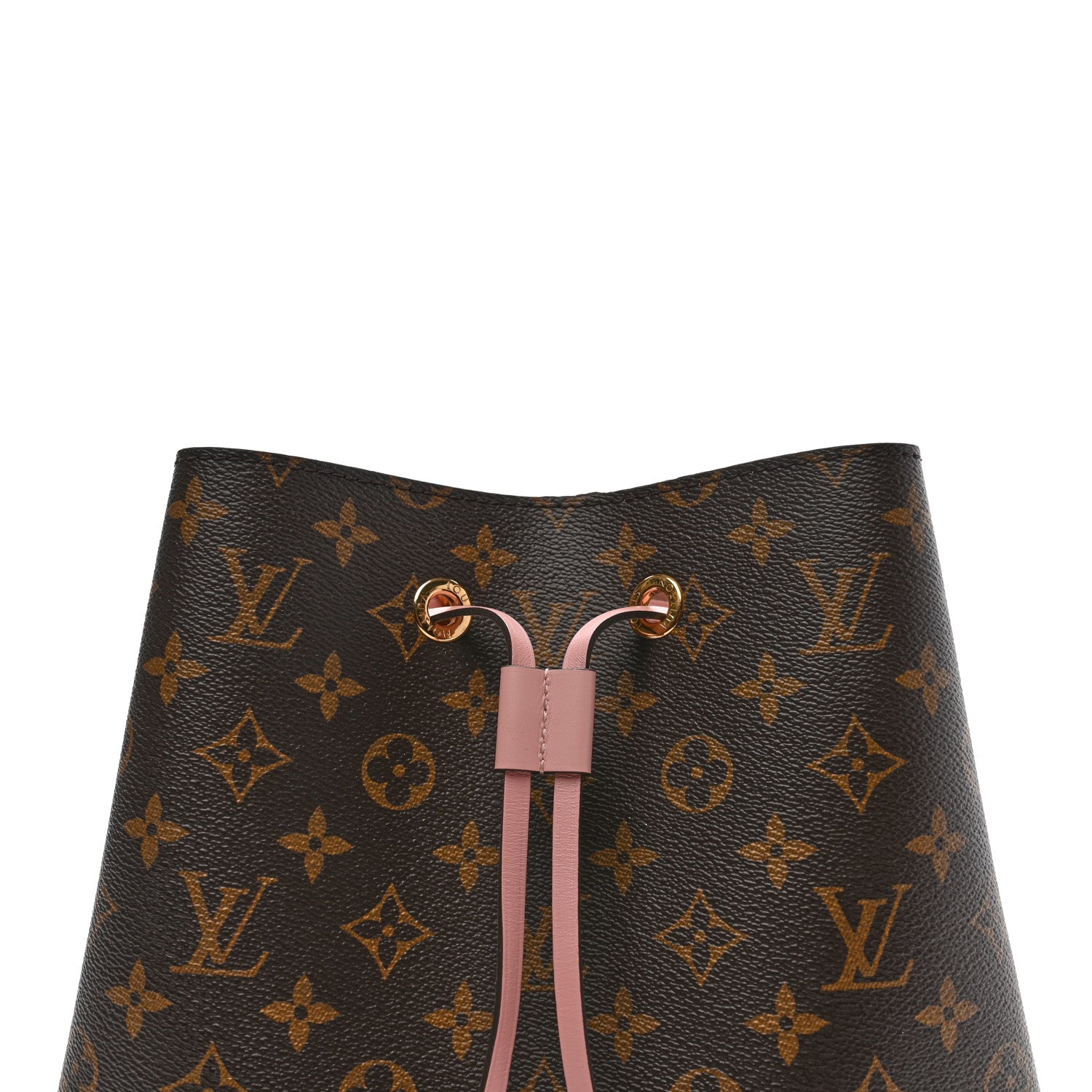 Louis Vuitton Monogram Neonoe MM Rose Poudre 8 of 10