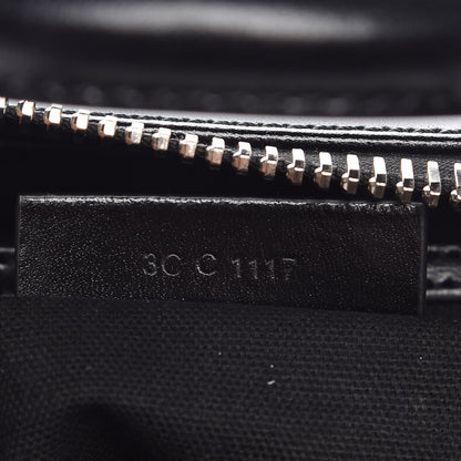 Givenchy Shiny Lord Calfskin Medium Antigona Black 8 of 8
