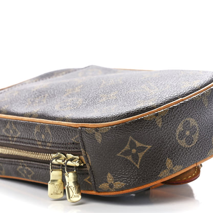 Louis Vuitton Monogram Pochette Gange 10 of 11