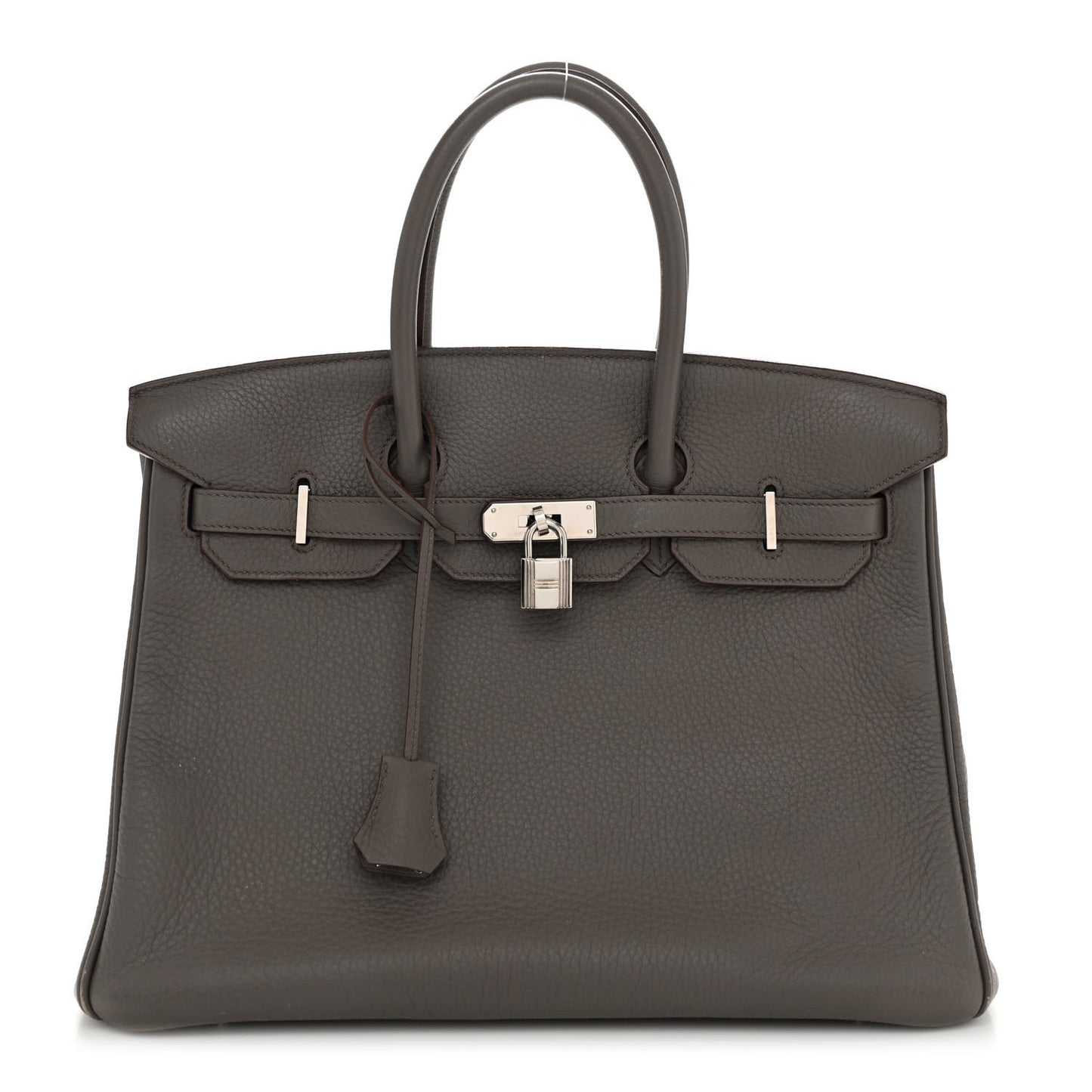 Taurillon Clemence BIRKIN 35 Etain