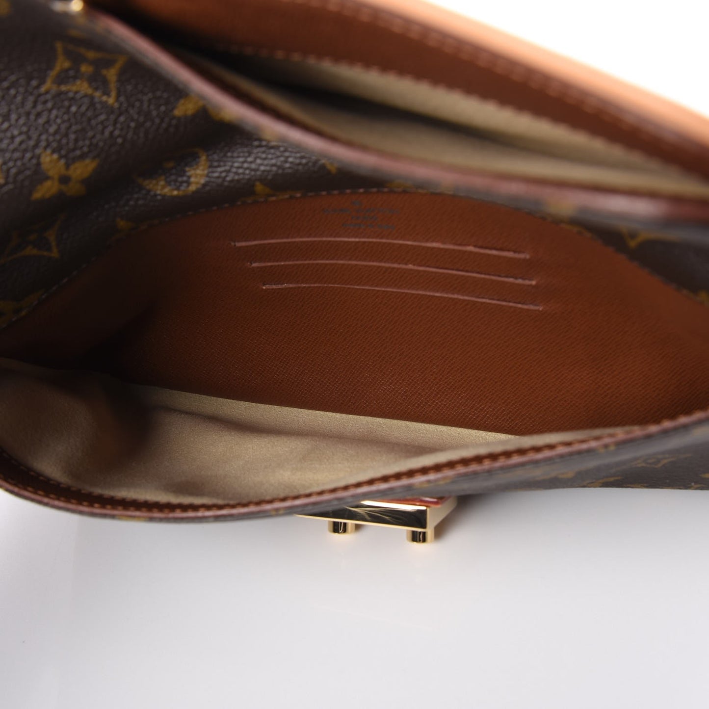 Monogram SC Slim Clutch