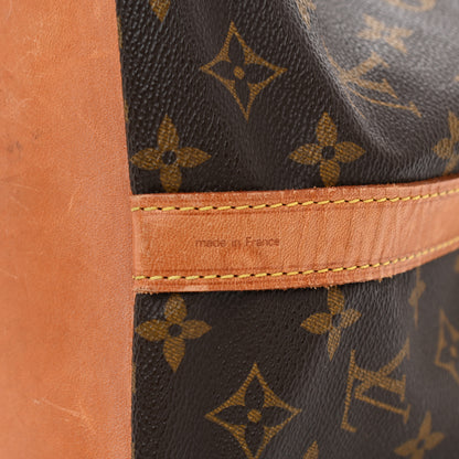 Louis Vuitton Monogram Petit Noe 7 of 8