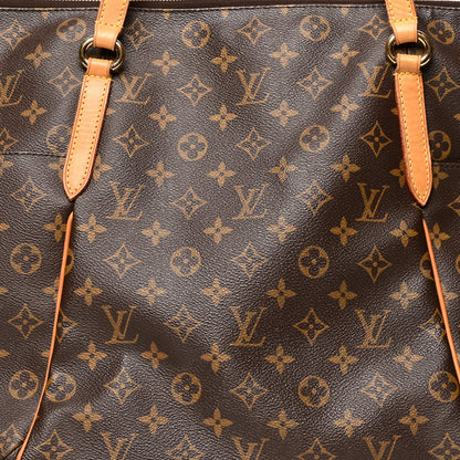 Louis Vuitton Monogram Totally GM 7 of 10