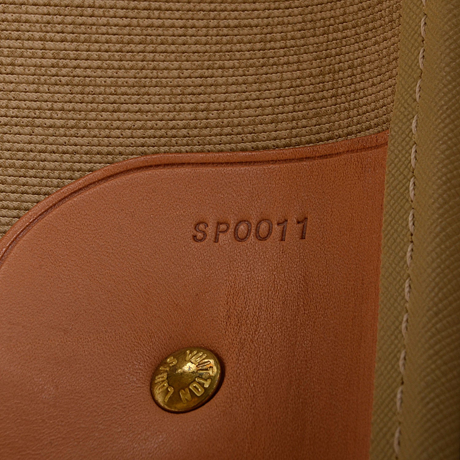Louis Vuitton Monogram Sirius 70 6 of 7