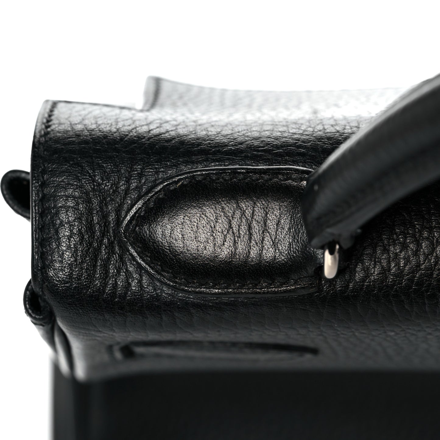 Togo Kelly Retourne 32 Black
