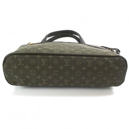 Louis Vuitton Mini Monogram Lucille PM Kaki 4 of 9
