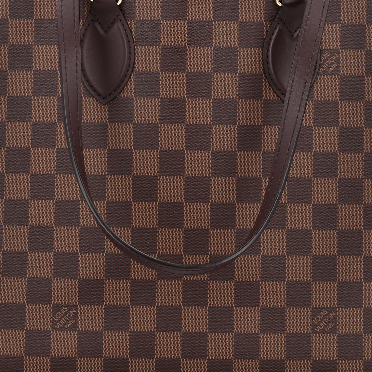 Louis Vuitton Damier Ebene Onthego MM 7 of 9