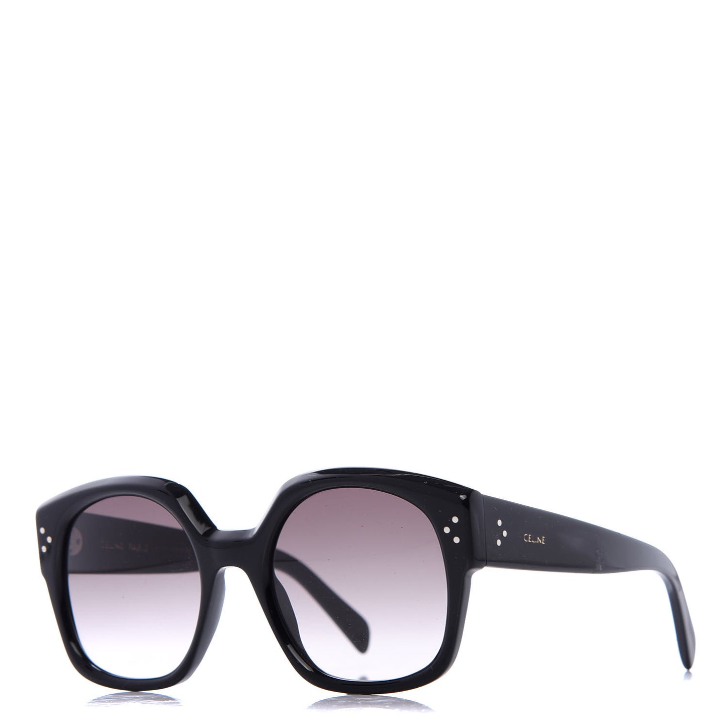 Acetate Sunglasses CL40168I Black