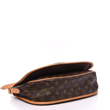 Louis Vuitton Monogram Menilmontant MM 3 of 8