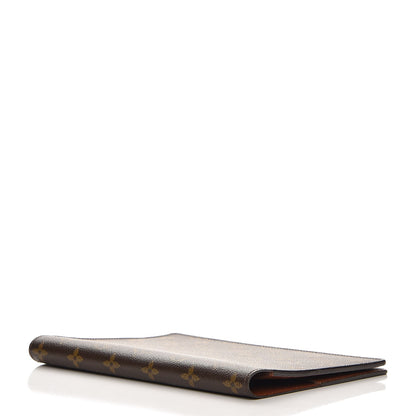 Louis Vuitton Monogram Desk Agenda Cover 4 of 7
