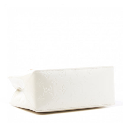 Louis Vuitton Vernis Reade PM Perle 3 of 8