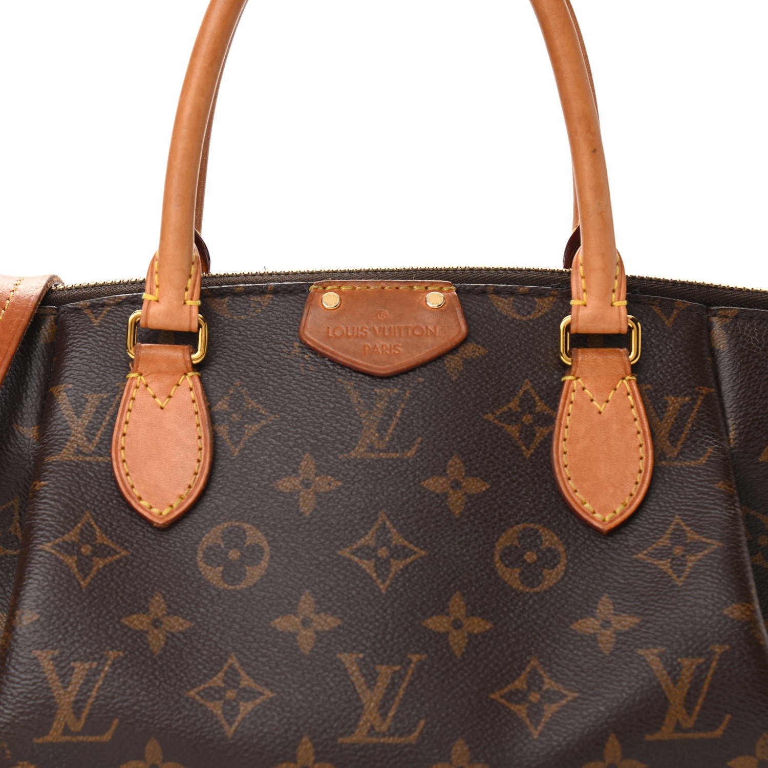 Louis Vuitton Monogram Turenne PM 7 of 18