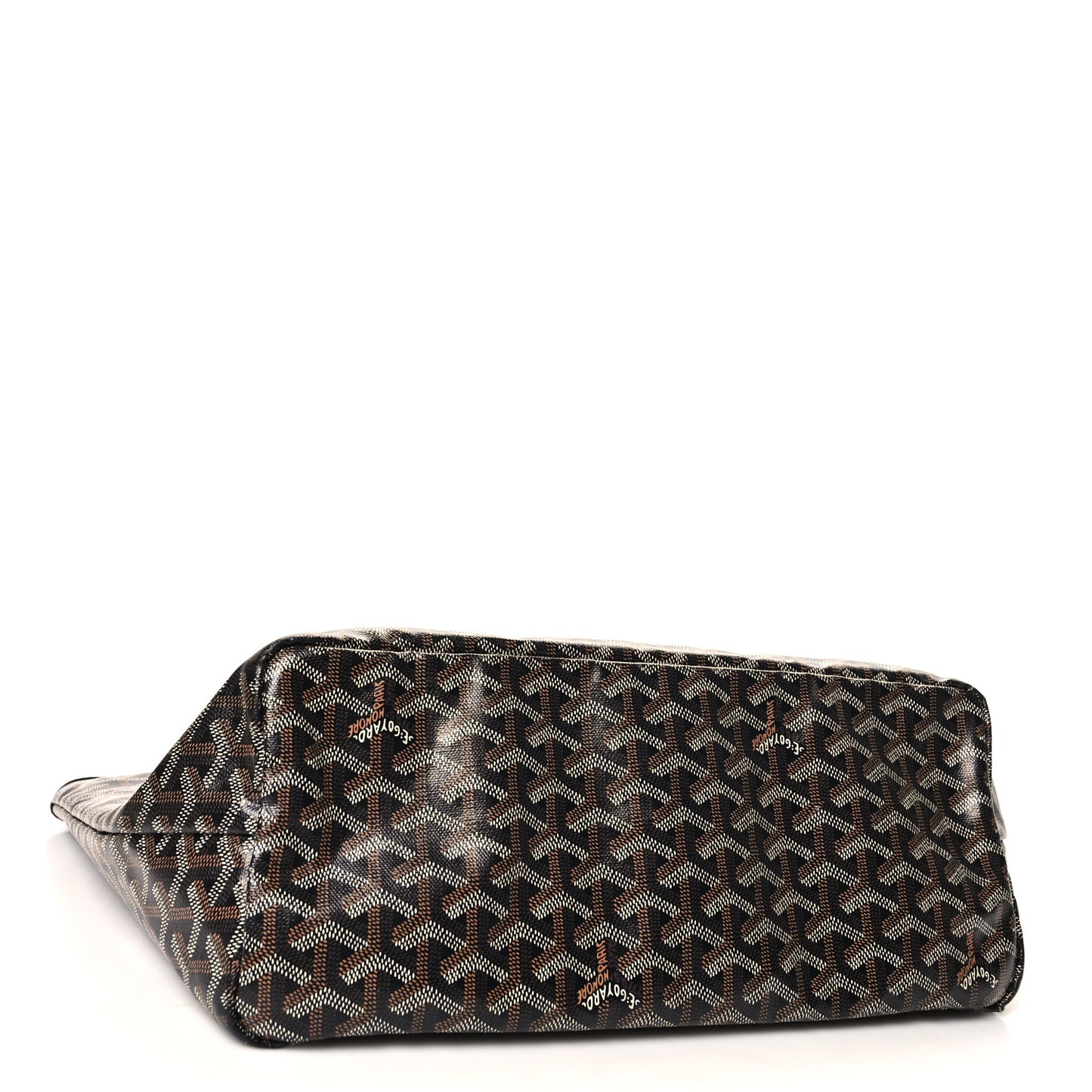 Goyardine Saint Louis PM Black