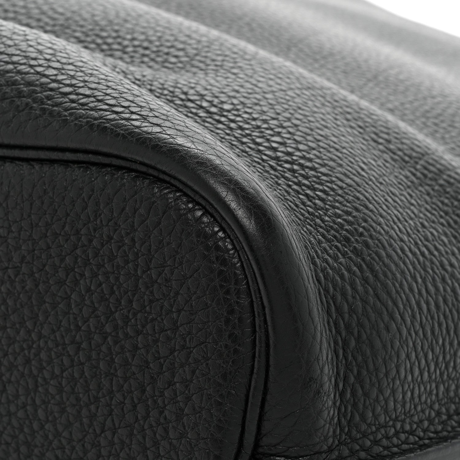 Hermes Togo SO KELLY 26 Black 11 of 11