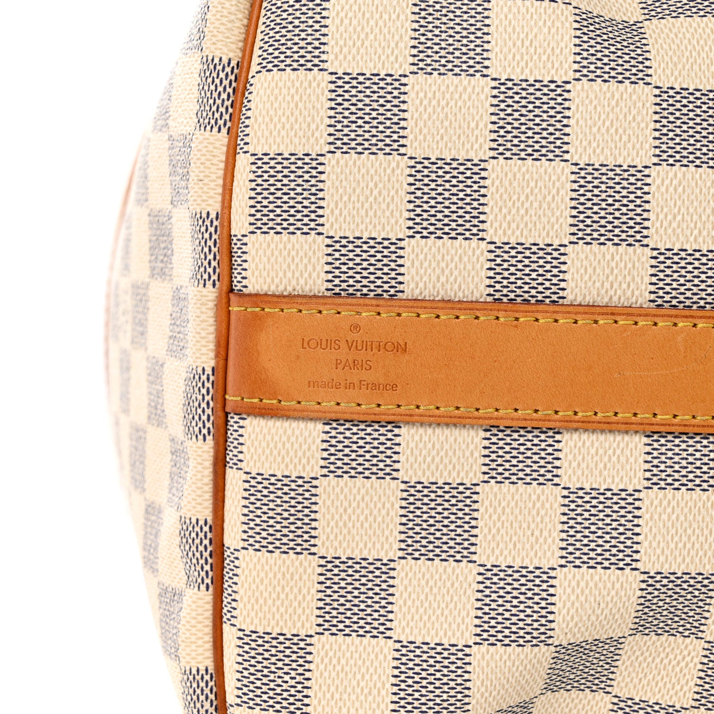 Damier Azur Keepall Bandouliere 45
